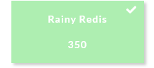 Rainy Redis