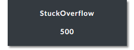 StuckOverflow