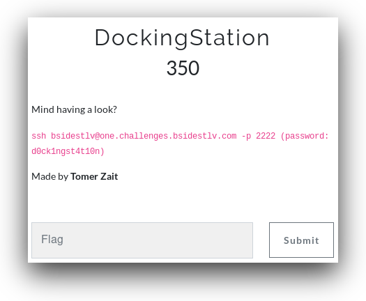 DockingStation