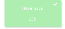 IH8emacs