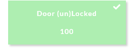Door (un)Locked