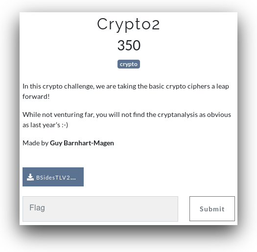 Crypto2