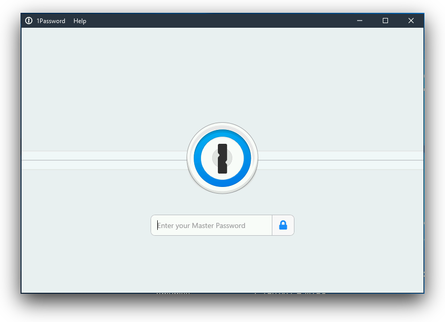 1password-master