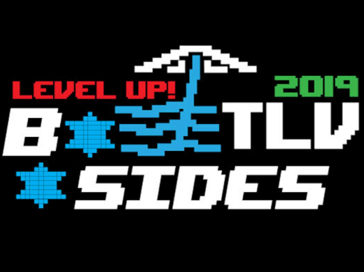 BSidesTLV 2019 CTF