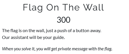 problem description content